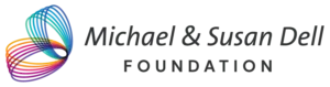 Michael & Susan Dell Foundation - color logo
