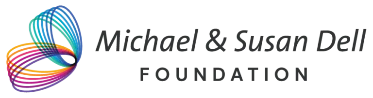 Michael & Susan Dell Foundation - color logo